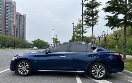 Infiniti Q50 I рестайлинг, 2022 год, 2 100 000 рублей, 3 фотография