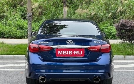Infiniti Q50 I рестайлинг, 2022 год, 2 100 000 рублей, 5 фотография