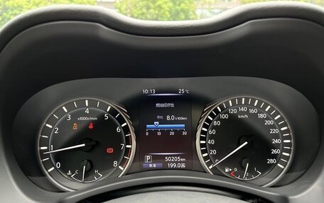 Infiniti Q50 I рестайлинг, 2022 год, 2 100 000 рублей, 13 фотография