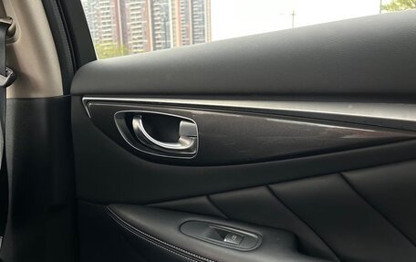 Infiniti Q50 I рестайлинг, 2022 год, 2 100 000 рублей, 21 фотография
