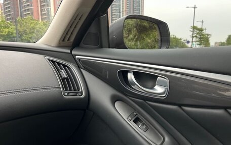 Infiniti Q50 I рестайлинг, 2022 год, 2 100 000 рублей, 32 фотография