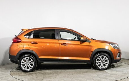 Chery Tiggo 2, 2017 год, 849 585 рублей, 4 фотография