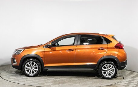 Chery Tiggo 2, 2017 год, 849 585 рублей, 8 фотография