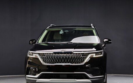 KIA Carnival, 2021 год, 2 250 000 рублей, 2 фотография