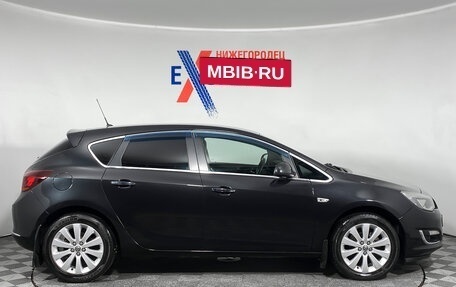 Opel Astra J, 2012 год, 790 000 рублей, 3 фотография