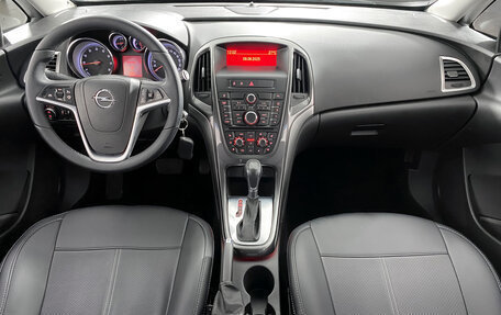Opel Astra J, 2012 год, 790 000 рублей, 15 фотография