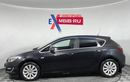 Opel Astra J, 2012 год, 790 000 рублей, 7 фотография