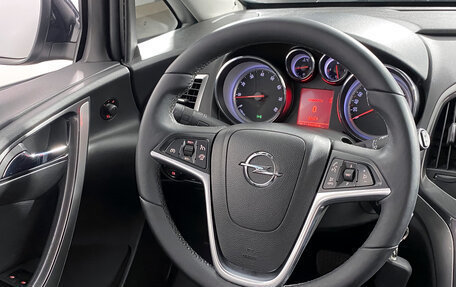 Opel Astra J, 2012 год, 790 000 рублей, 16 фотография