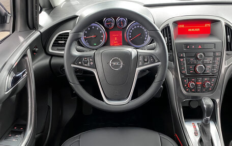 Opel Astra J, 2012 год, 790 000 рублей, 17 фотография