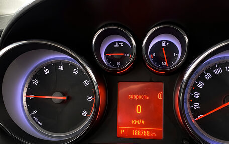 Opel Astra J, 2012 год, 790 000 рублей, 18 фотография