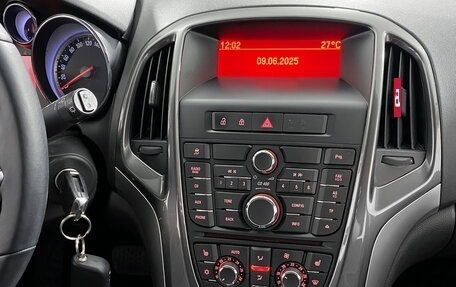 Opel Astra J, 2012 год, 790 000 рублей, 19 фотография