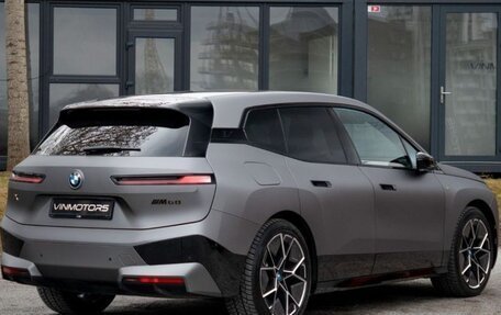 BMW iX, 2023 год, 10 610 714 рублей, 4 фотография