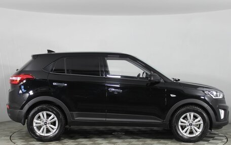 Hyundai Creta I рестайлинг, 2020 год, 1 790 000 рублей, 4 фотография