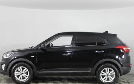 Hyundai Creta I рестайлинг, 2020 год, 1 790 000 рублей, 8 фотография