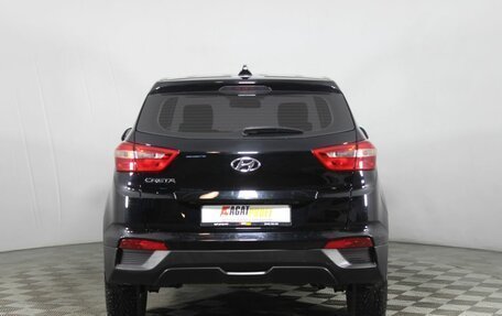 Hyundai Creta I рестайлинг, 2020 год, 1 790 000 рублей, 6 фотография