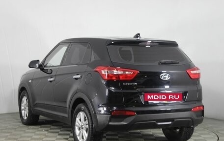 Hyundai Creta I рестайлинг, 2020 год, 1 790 000 рублей, 7 фотография