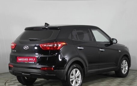 Hyundai Creta I рестайлинг, 2020 год, 1 790 000 рублей, 5 фотография
