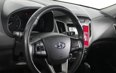 Hyundai Creta I рестайлинг, 2020 год, 1 790 000 рублей, 12 фотография