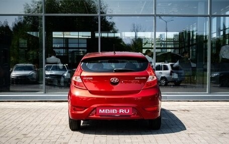Hyundai Solaris II рестайлинг, 2012 год, 750 000 рублей, 4 фотография