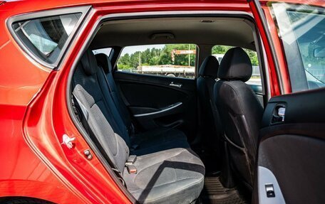 Hyundai Solaris II рестайлинг, 2012 год, 750 000 рублей, 12 фотография