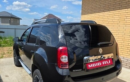 Renault Duster I рестайлинг, 2012 год, 700 000 рублей, 3 фотография