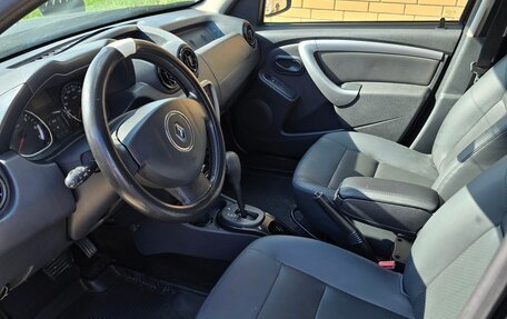 Renault Duster I рестайлинг, 2012 год, 700 000 рублей, 10 фотография