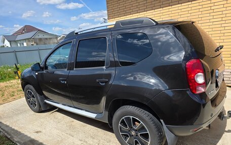 Renault Duster I рестайлинг, 2012 год, 700 000 рублей, 9 фотография