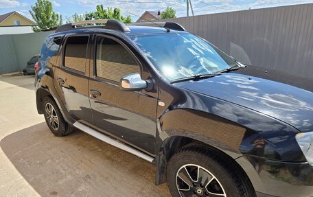 Renault Duster I рестайлинг, 2012 год, 700 000 рублей, 13 фотография
