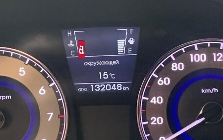 Hyundai Solaris II рестайлинг, 2012 год, 550 000 рублей, 14 фотография
