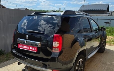Renault Duster I рестайлинг, 2012 год, 700 000 рублей, 4 фотография