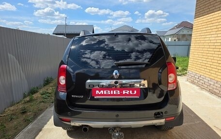 Renault Duster I рестайлинг, 2012 год, 700 000 рублей, 11 фотография