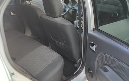 Renault Logan I, 2008 год, 340 000 рублей, 12 фотография