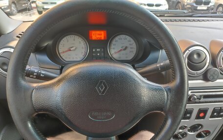 Renault Logan I, 2008 год, 340 000 рублей, 10 фотография