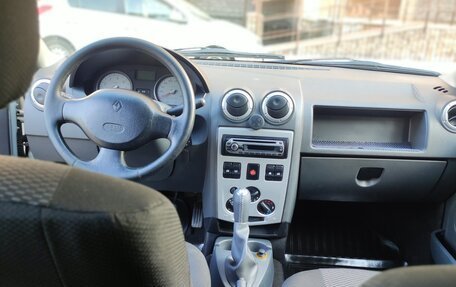 Renault Logan I, 2008 год, 340 000 рублей, 9 фотография