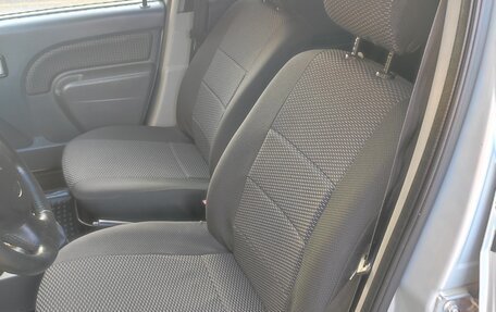 Renault Logan I, 2008 год, 340 000 рублей, 14 фотография
