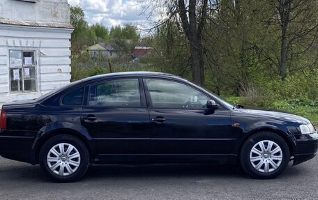 Volkswagen Passat B5+ рестайлинг, 1998 год, 340 000 рублей, 2 фотография