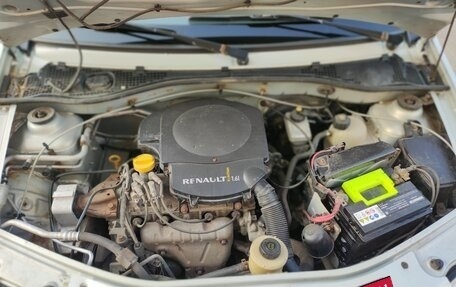 Renault Logan I, 2008 год, 340 000 рублей, 24 фотография