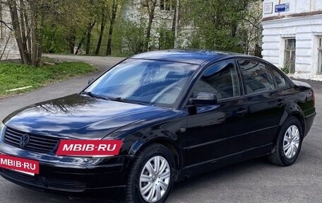Volkswagen Passat B5+ рестайлинг, 1998 год, 340 000 рублей, 3 фотография
