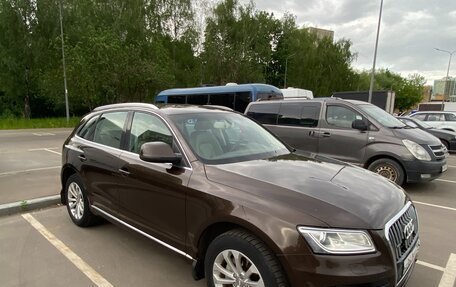 Audi Q5, 2014 год, 1 700 000 рублей, 2 фотография