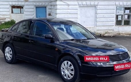 Volkswagen Passat B5+ рестайлинг, 1998 год, 340 000 рублей, 4 фотография