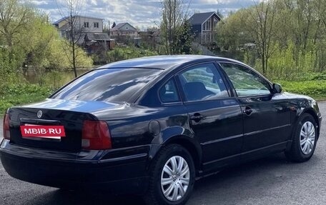 Volkswagen Passat B5+ рестайлинг, 1998 год, 340 000 рублей, 5 фотография
