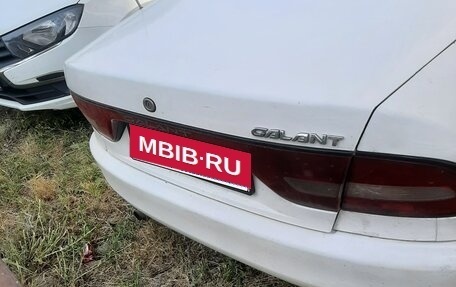 Mitsubishi Galant VIII, 1995 год, 150 000 рублей, 3 фотография