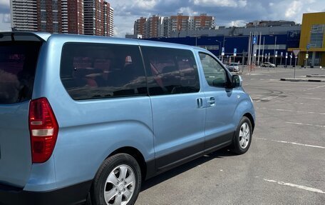 Hyundai Grand Starex Grand Starex I рестайлинг 2, 2011 год, 1 830 000 рублей, 16 фотография