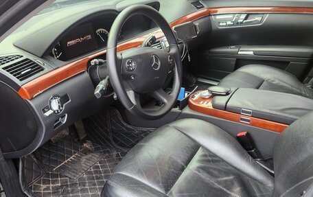 Mercedes-Benz S-Класс, 2008 год, 1 599 999 рублей, 3 фотография