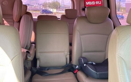 Hyundai Grand Starex Grand Starex I рестайлинг 2, 2011 год, 1 830 000 рублей, 11 фотография
