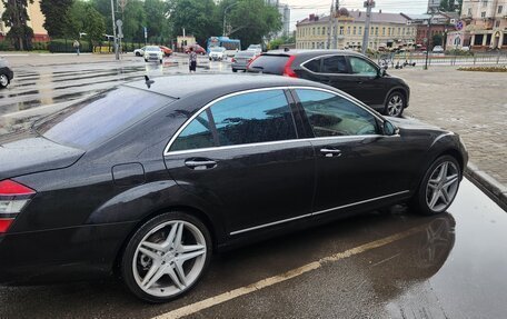 Mercedes-Benz S-Класс, 2008 год, 1 599 999 рублей, 5 фотография