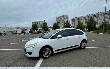 Citroen C4 II рестайлинг, 2009 год, 580 000 рублей, 3 фотография