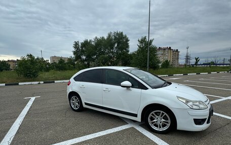 Citroen C4 II рестайлинг, 2009 год, 580 000 рублей, 6 фотография