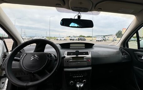 Citroen C4 II рестайлинг, 2009 год, 580 000 рублей, 10 фотография