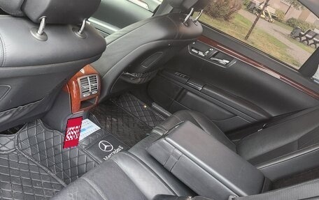 Mercedes-Benz S-Класс, 2008 год, 1 599 999 рублей, 2 фотография